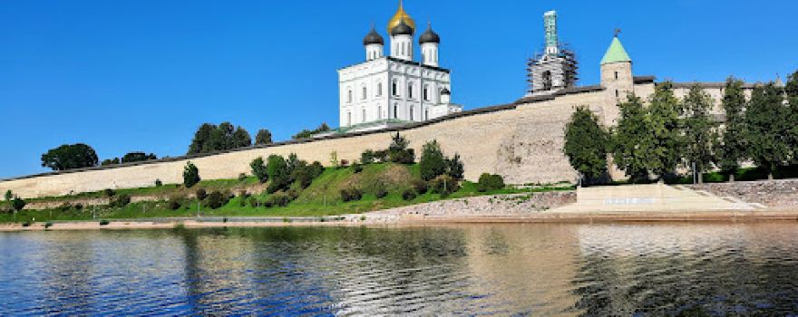 Pskov Kremlin