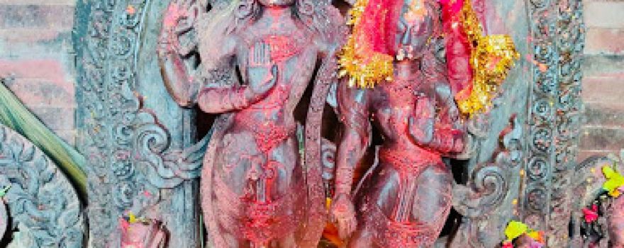Uma Maheshwor Temple