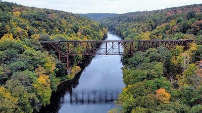 Clarion Trestle