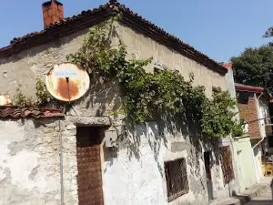 Tarihi Şeyh Bedrettin Hamamı