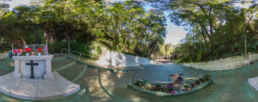 Gruta Nossa Senhora de Lourdes