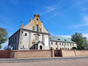Klasztor Zakonu Braci Mniejszych Kapucynów w Rywałdzie