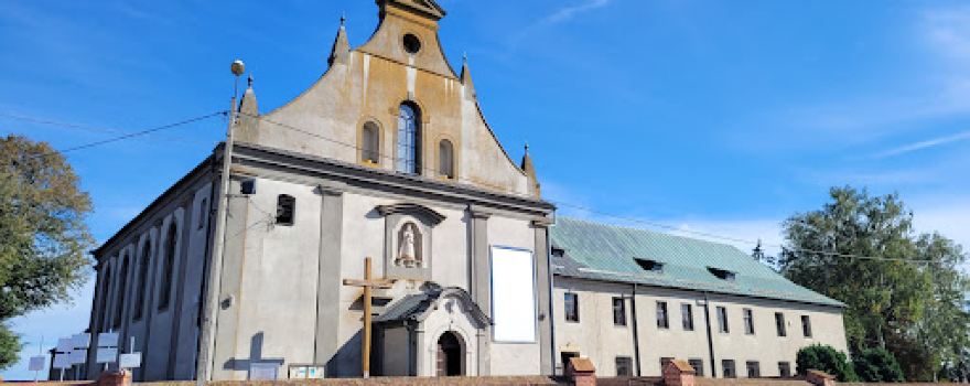 Klasztor Zakonu Braci Mniejszych Kapucynów w Rywałdzie