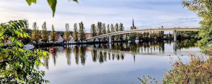 Kneippanlage Veitshöchheim