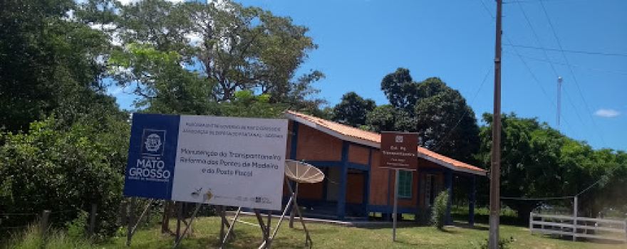 Portal Transpantaneira