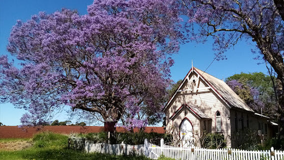 South Burnett Rail Trail - Kingaroy