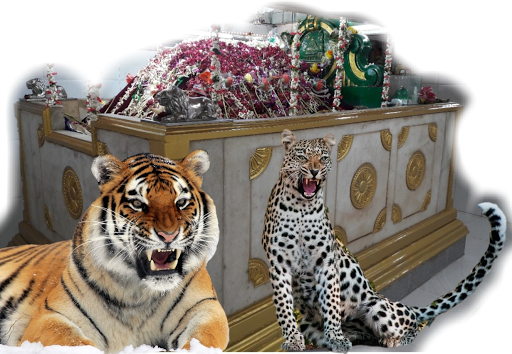 Sailani Baba Dargah