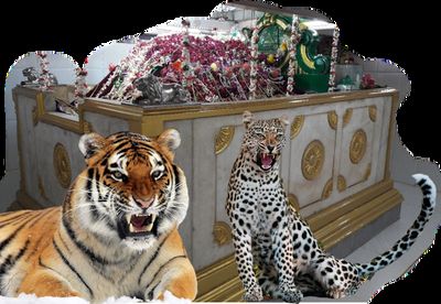 Sailani Baba Dargah