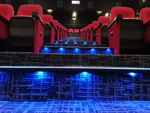 Mall and Multiplex, Oxy Gold Nova Cinema