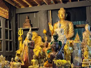 Doi Chang Buddhist Park
