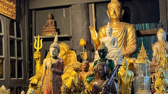 Doi Chang Buddhist Park