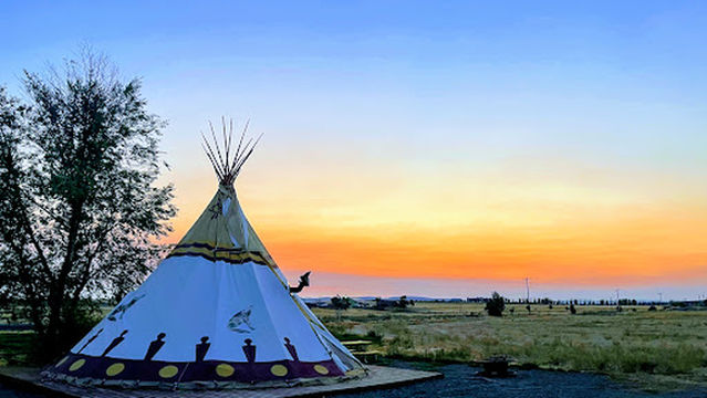 Redmond / Central Oregon KOA Holiday