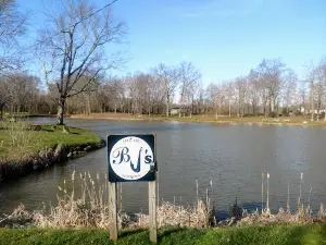 BJ's Pay Lake