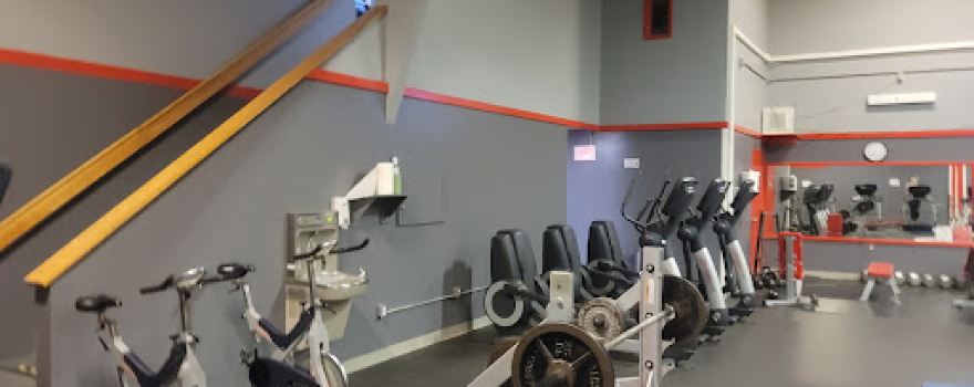 Nome Recreation Center
