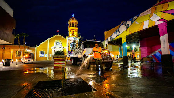 Centro Histórico de Mexicali