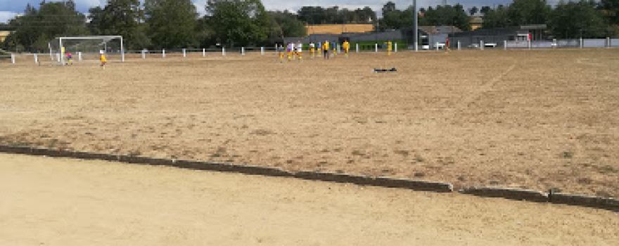 Stade Municipal de Boussac