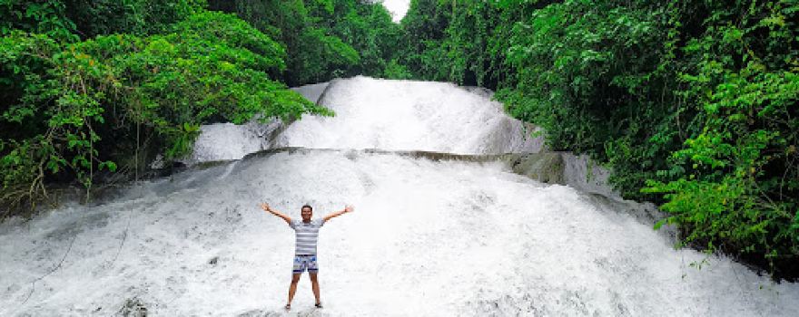AIR TERJUN LEELING