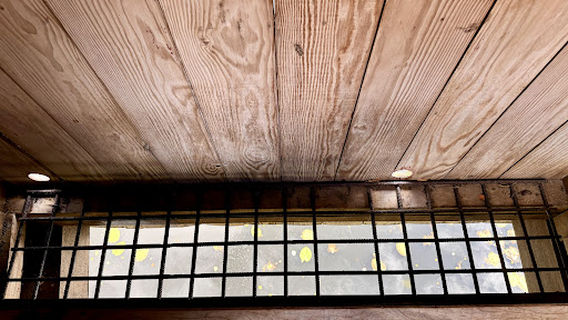 Bourtange Secreet (historisch toilet)