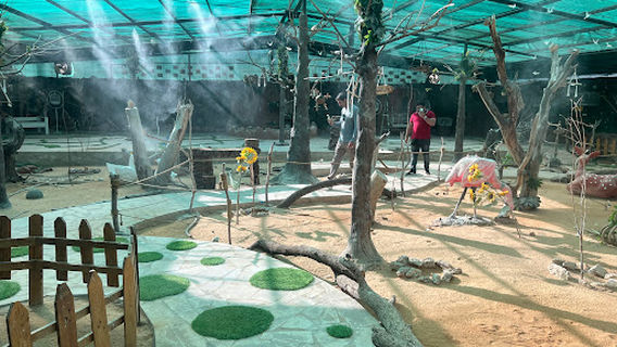 Reesha Santuary and Resort