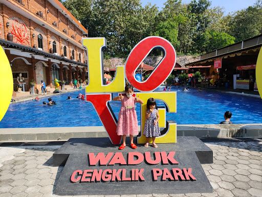 Waduk Cengklik Park