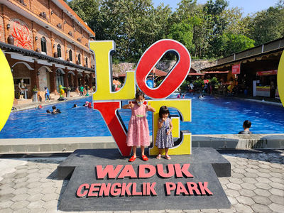 Waduk Cengklik Park