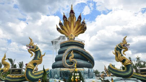 Wat Wirachot Thammaram