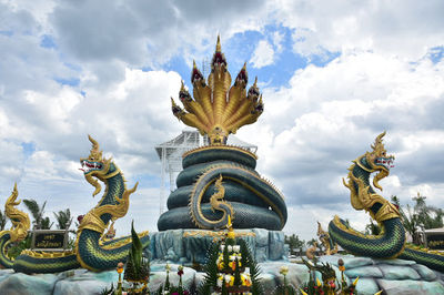 Wat Wirachot Thammaram