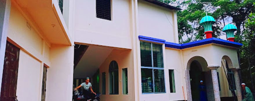 Bhatera Maijgaon Jame Masjid