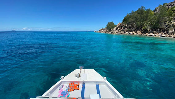 Boat Charter Kreol Adventures