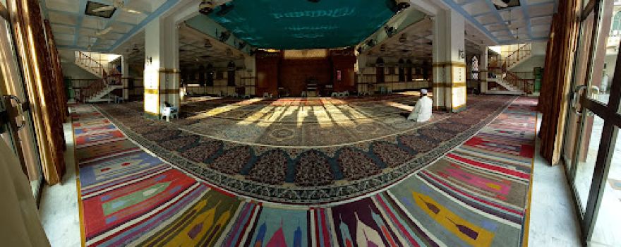 Madina Masjid