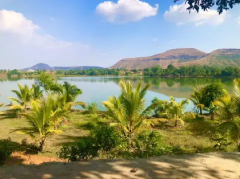 Liat Farm Tent camping In Nashik