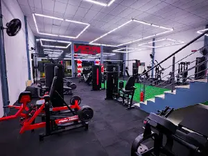 Academia Iron House