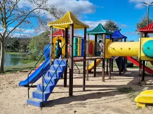 Parque Aquático