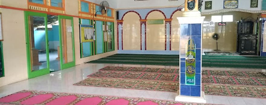Masjid Nurul Falah Semata