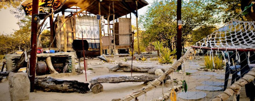 Eselbe Camp Backpackers