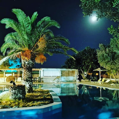 Camping Agia Galini