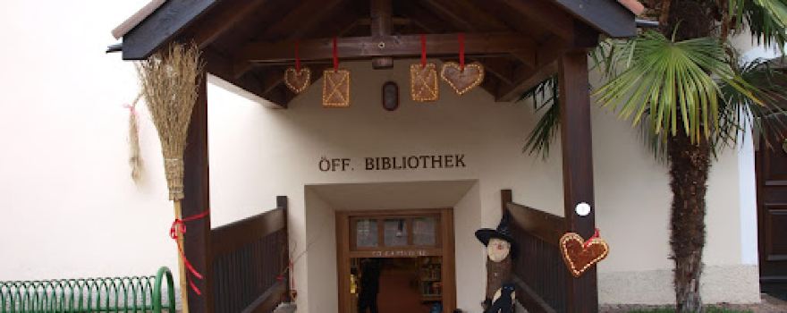 Öffentliche Bibliothek Girlan