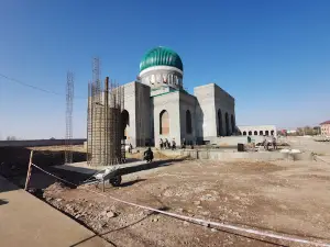 Ohangaron Jome Masjidi