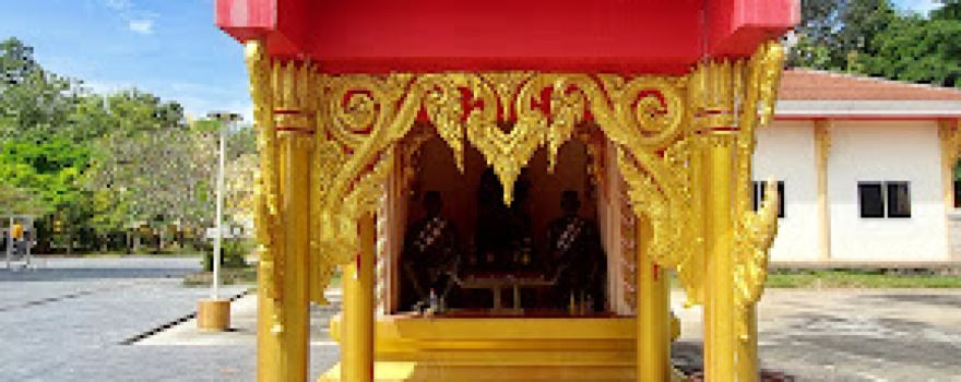 Wat Pa Khun Kham Wipatsana