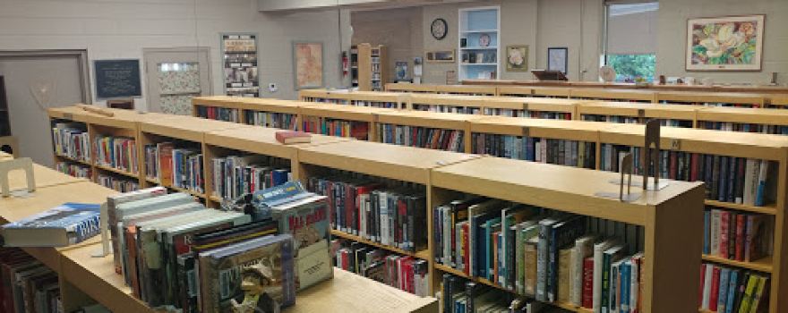 Ashdown Public Library