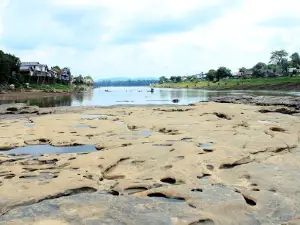 High stone Sekadau