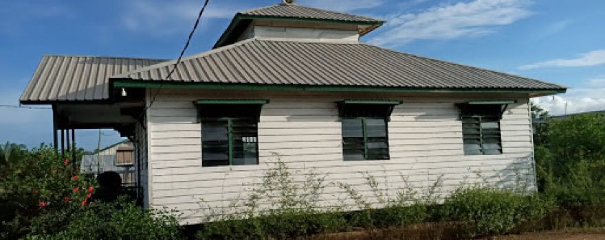 Masjid Nur Hidayah PT GBS
