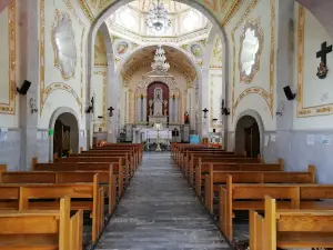 Parroquia Señor de La Higuerita