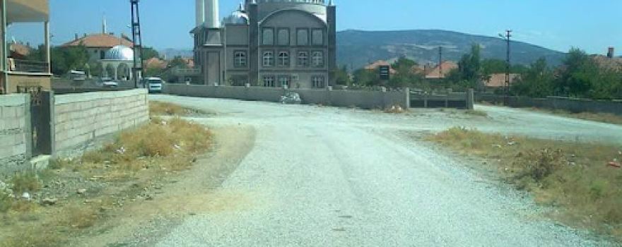 Beyazit Camii,Cekerek-Yozgat