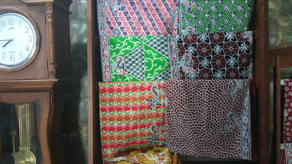 BATIK NAJIHA