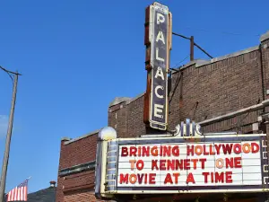 Kennett Palace Theater