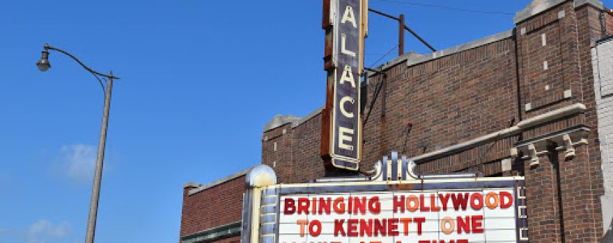 Kennett Palace Theater