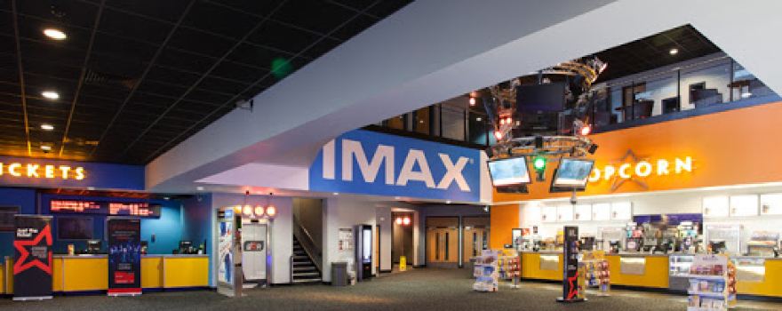 Cineworld - Ashton-under-Lyne