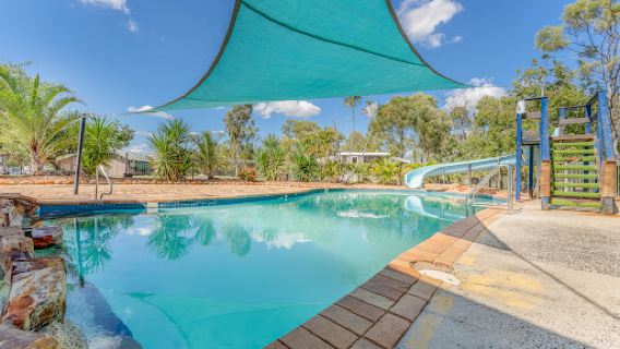 BIG4 Lake Maraboon Holiday Village