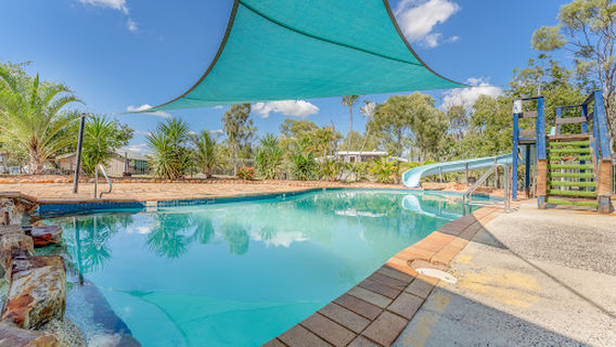 BIG4 Lake Maraboon Holiday Village